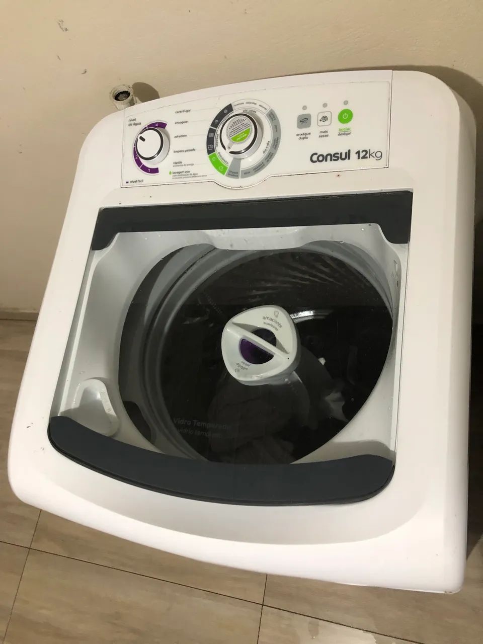 Máquina cônsul 12kg - Foto 2