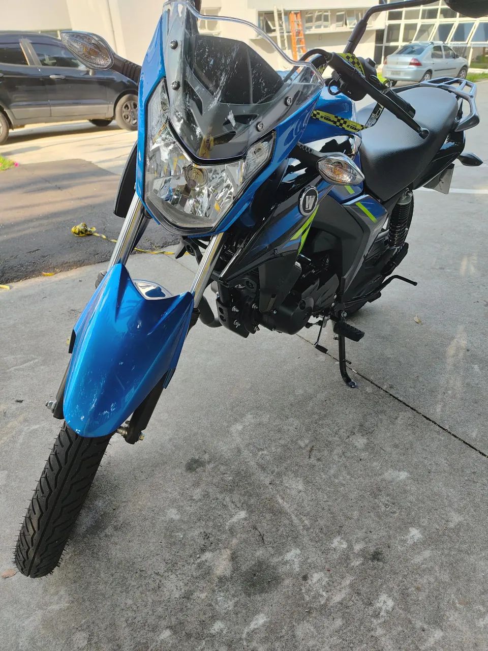 DK 160 S ano modelo 2026, quitada e com garantia  - Foto 3