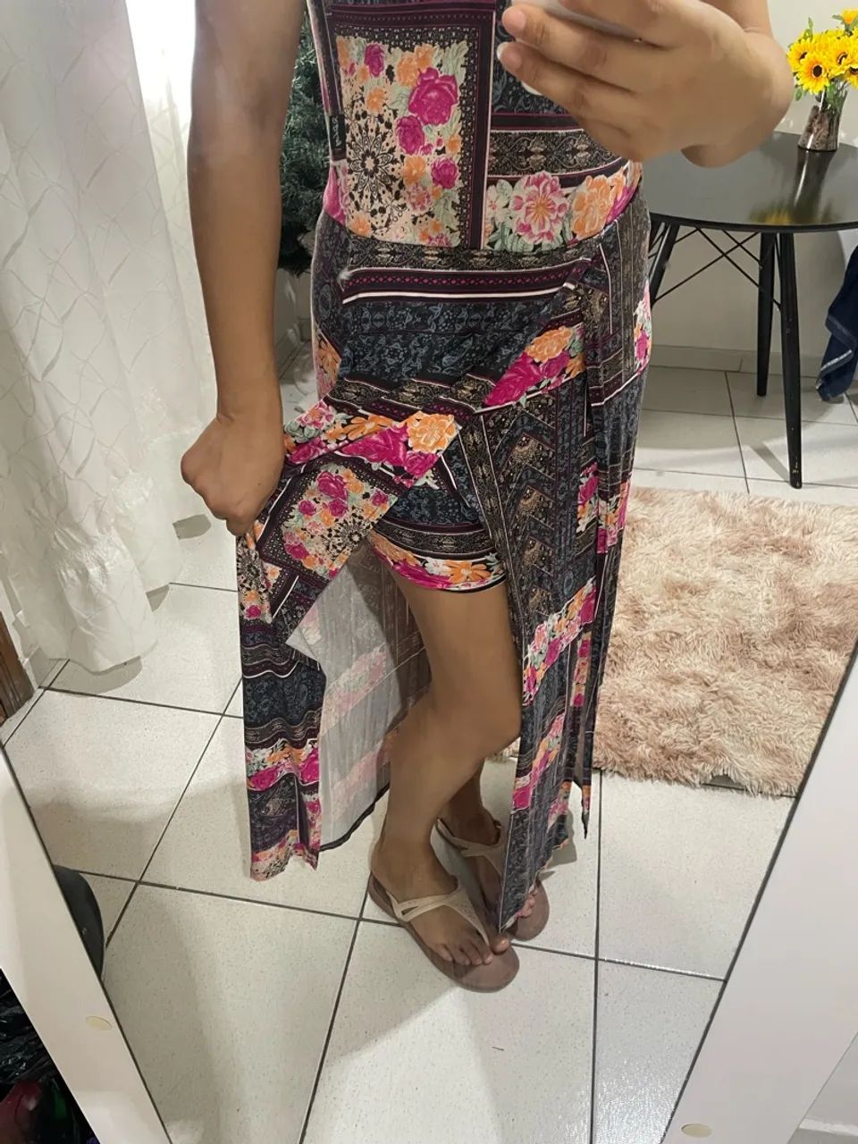 Vestido short - Foto 5