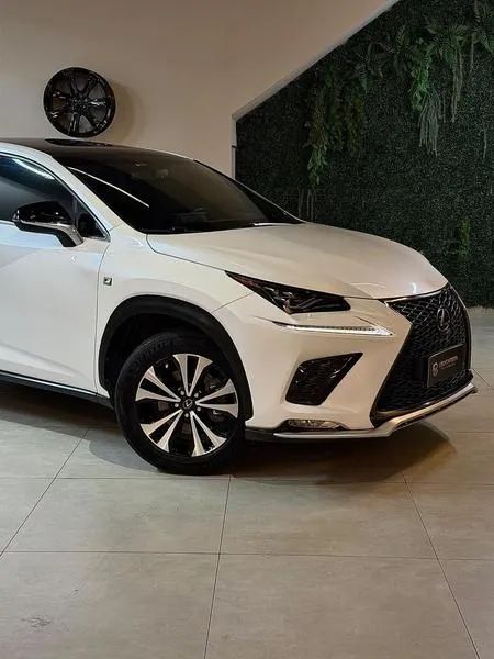 Lexus NX-300 H F-sport 2.5 16V Aut., foto 6 de 19