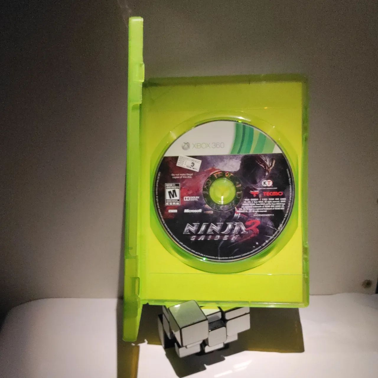 Ninja Gaiden 3 Xbox 360  - Foto 3