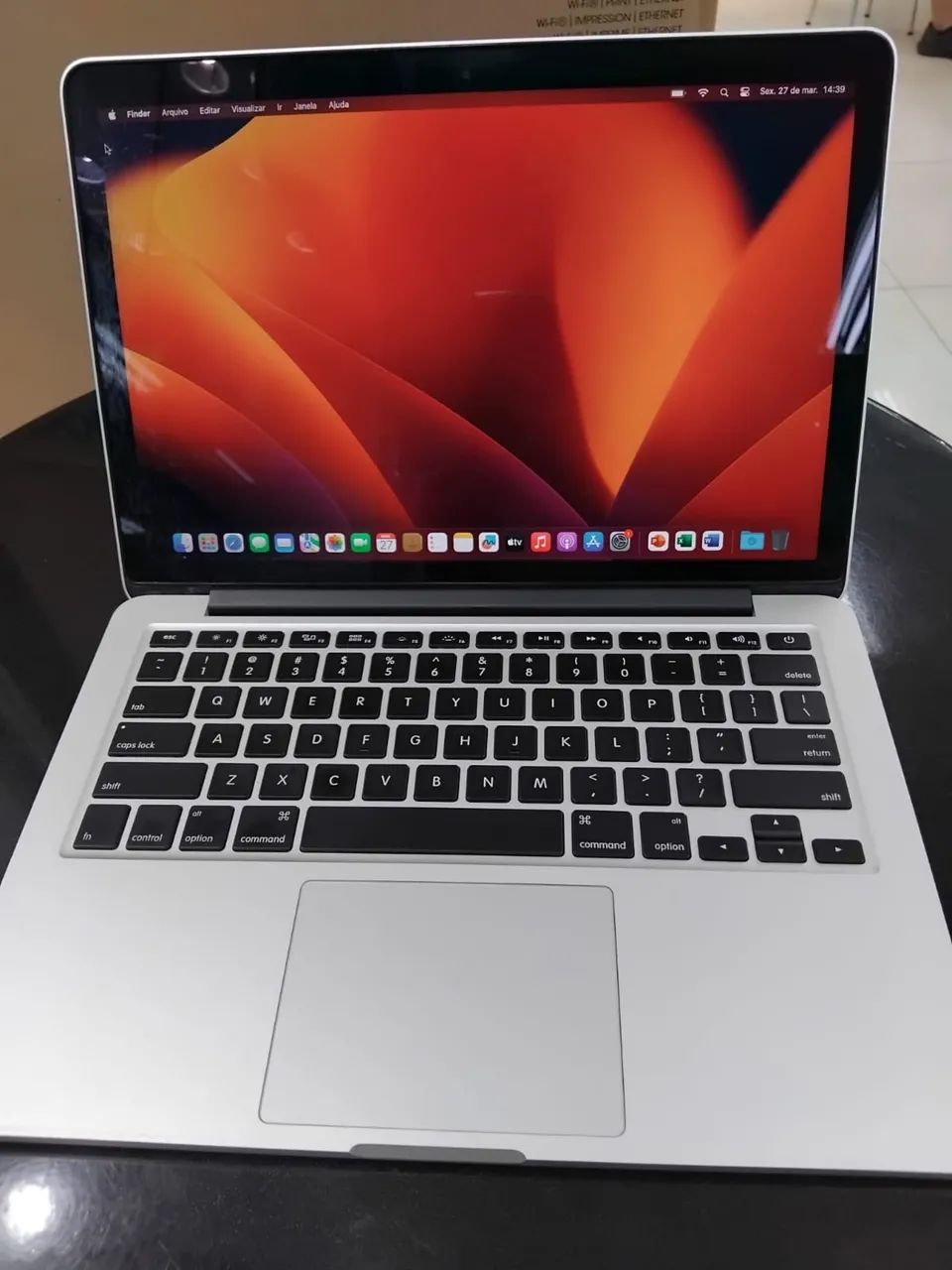 Macbook Pro 13インチ　2013 SSD256 MACBOOK PRO 13,3? 2013 8GB 256SSD - Notebooks - Vila do Golfe