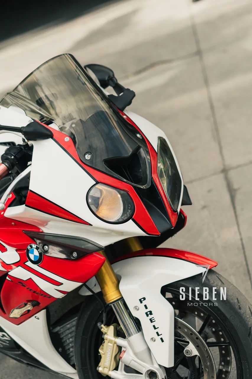 BMW S1000 RR  - Foto 4