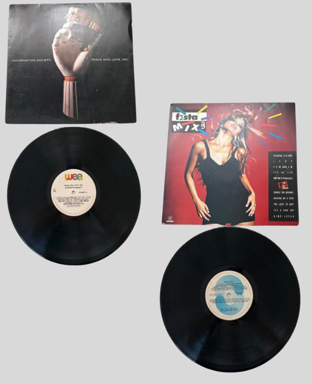 NOVELAS VINIL (KIT COM 8 LPS) - Foto 3