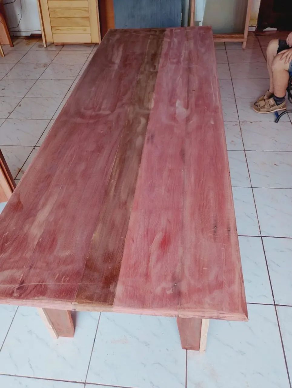 Mesa rustica  - Foto 4