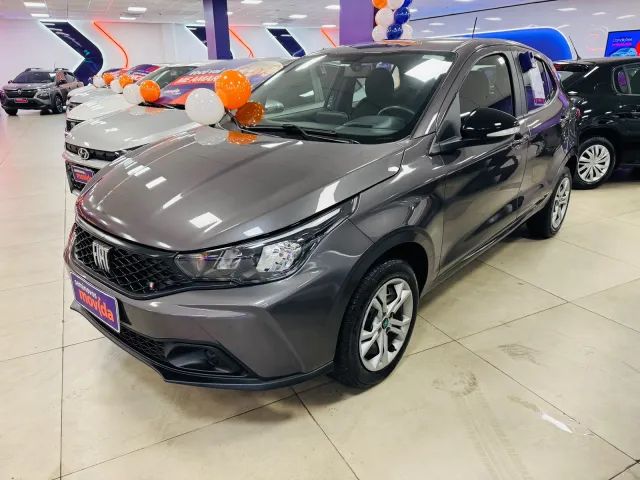 Fiat Argo Drive 1.0 Firefly 2026