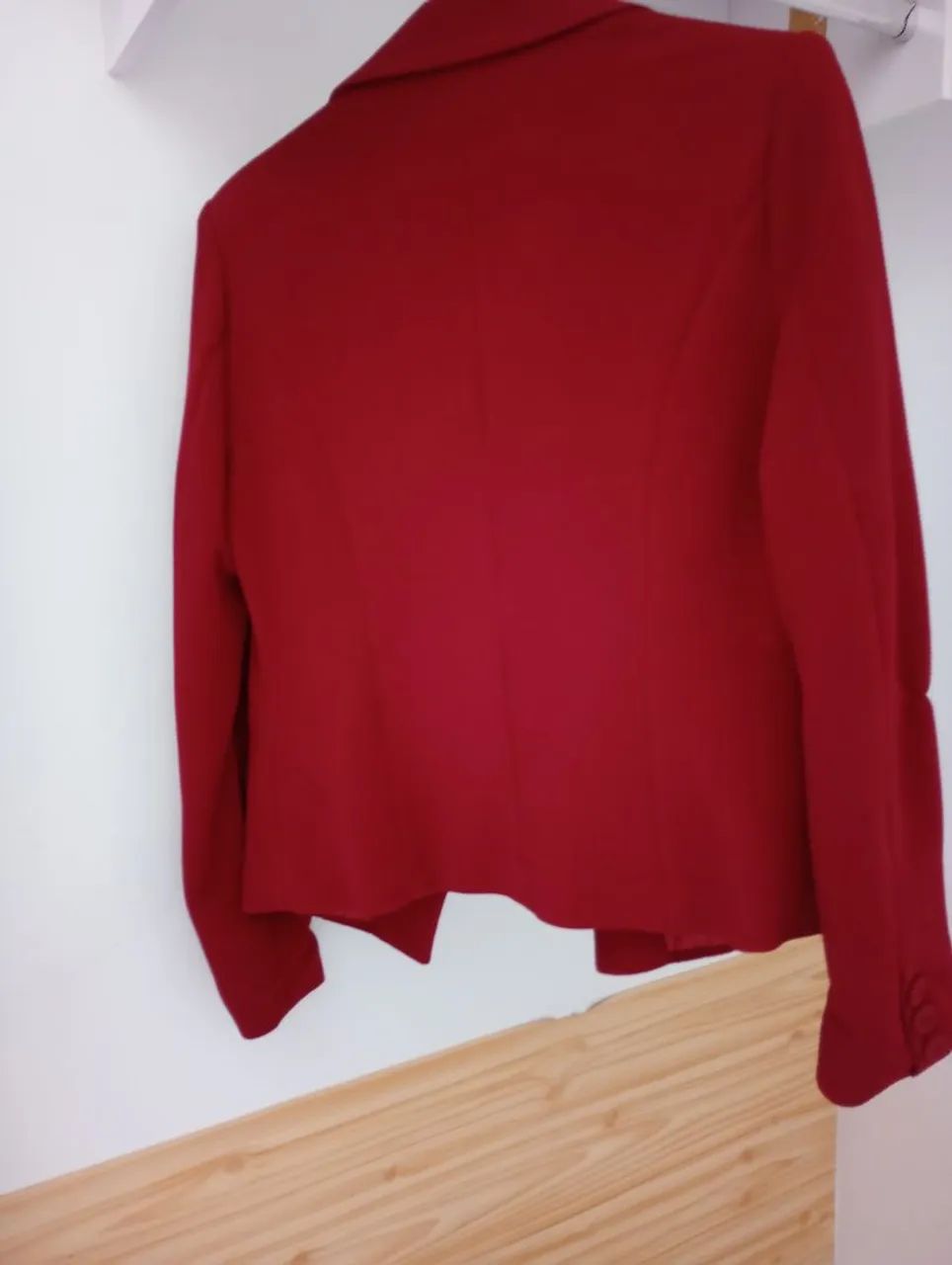 Blazer Vinho - Foto 4
