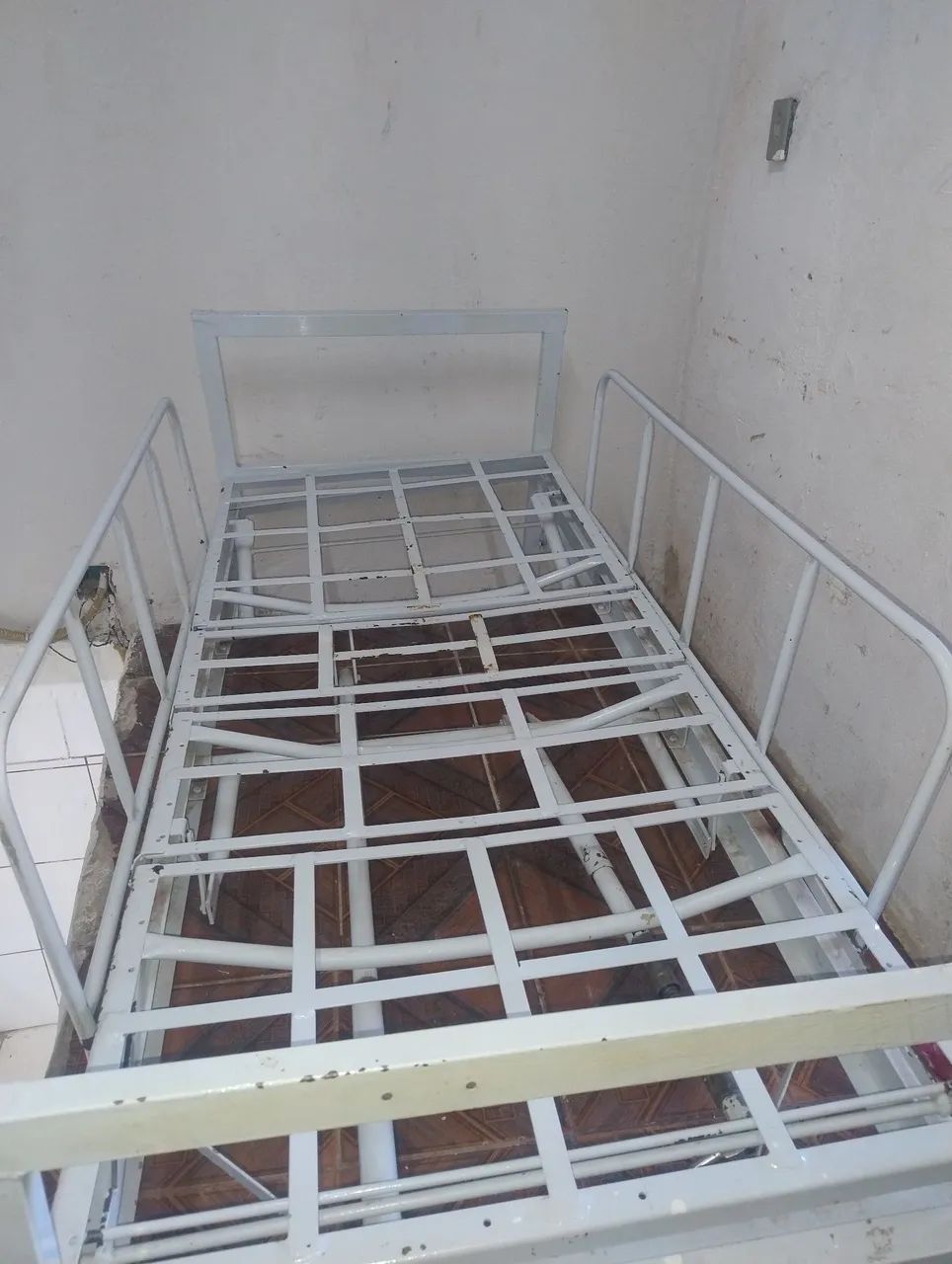 Cama hospitalar  - Foto 2