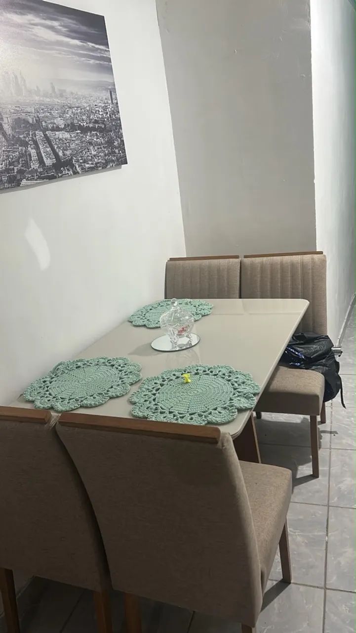 Mesa e som