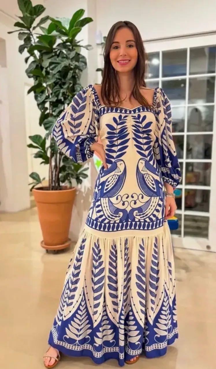 Lindo vestido Farm 