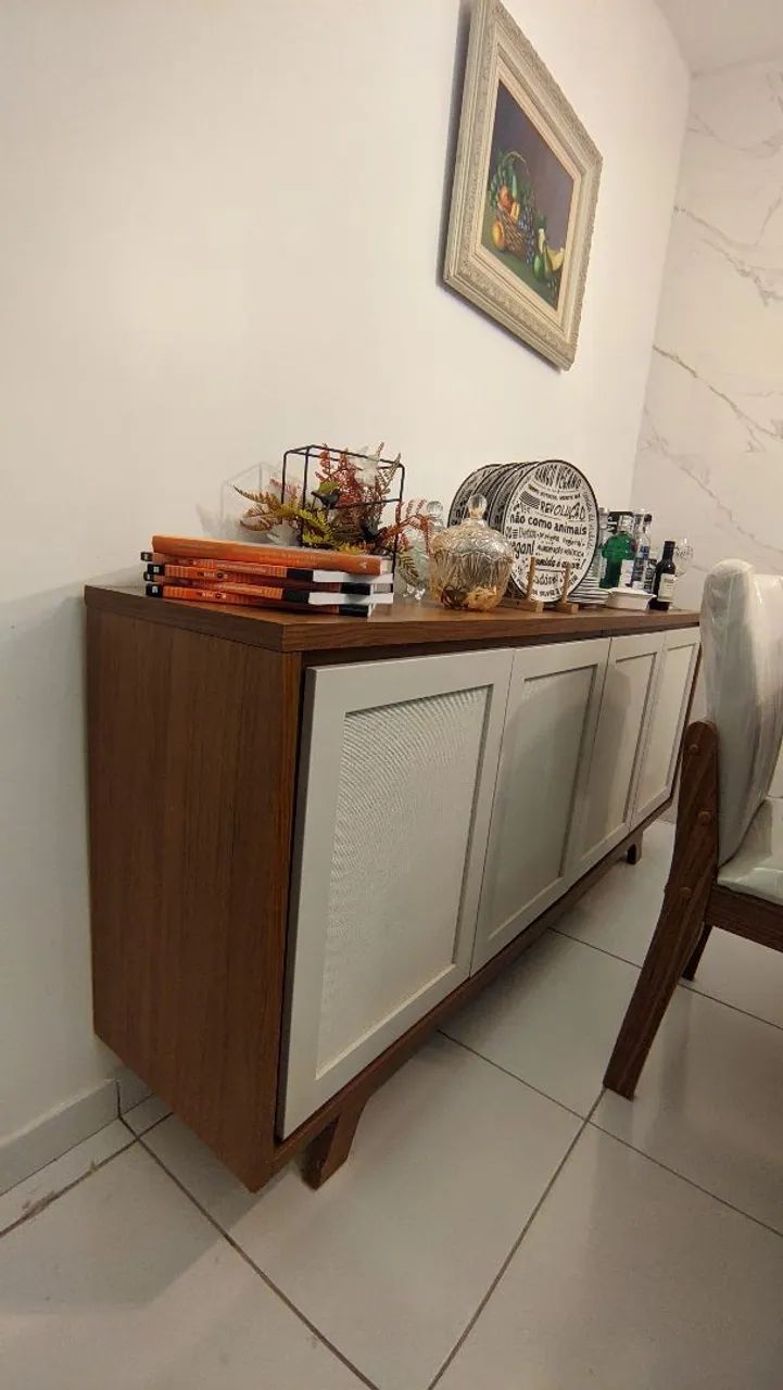 MESA COM BUFFET  - Foto 4