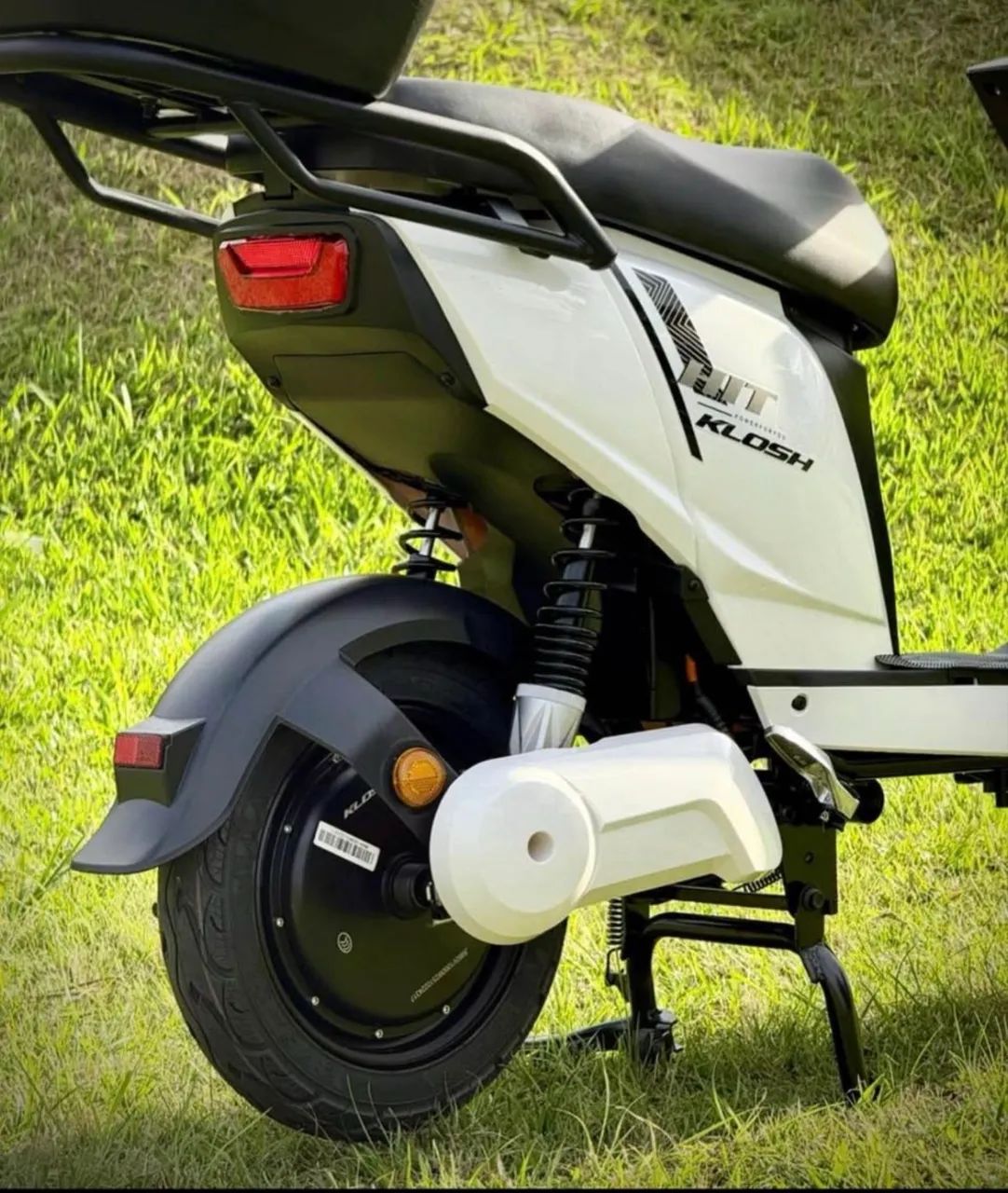  Vendo Scooter Elétrica KLOSH HIT 1000W - Foto 4