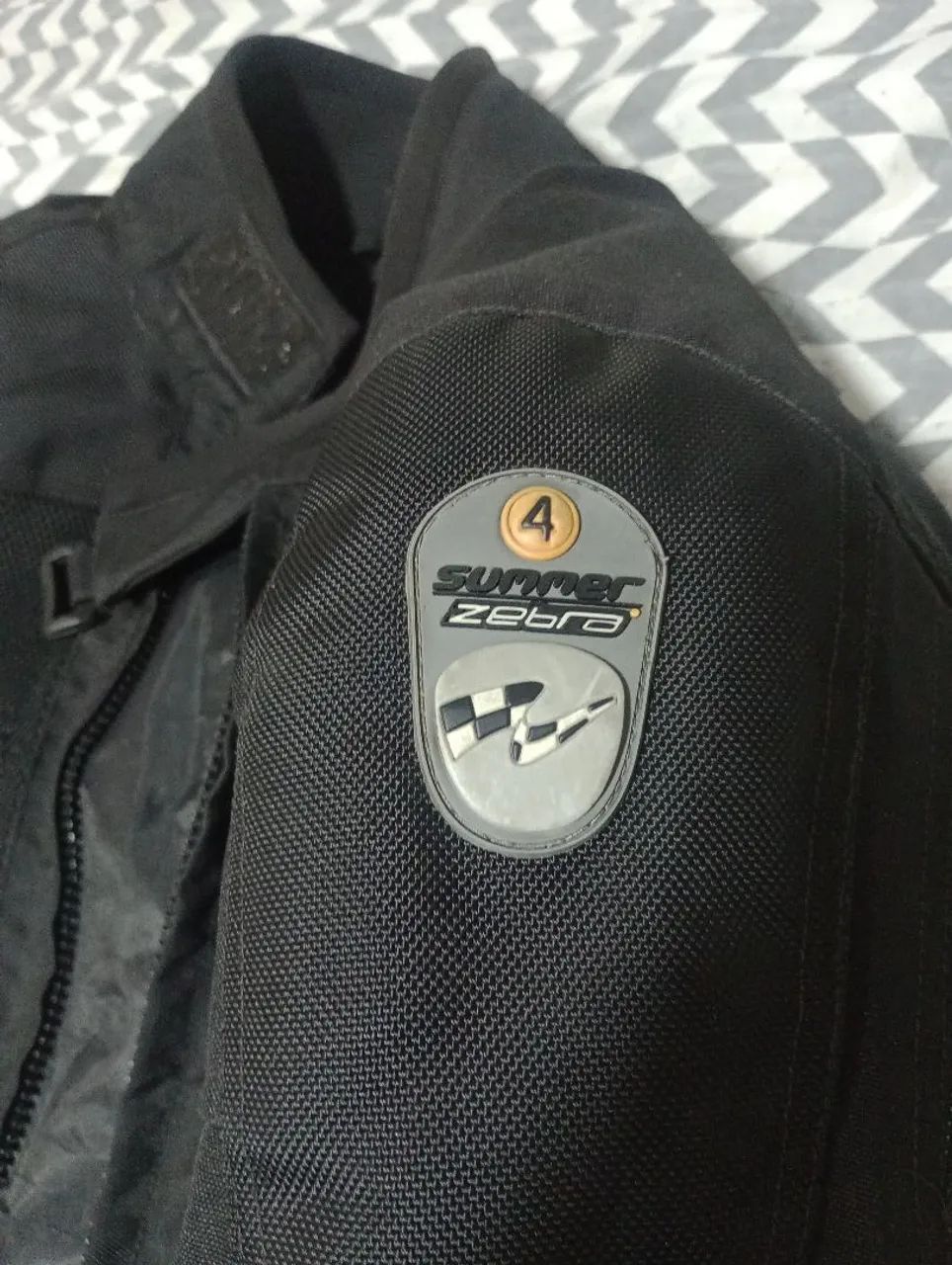 Casaco motociclista - Foto 4