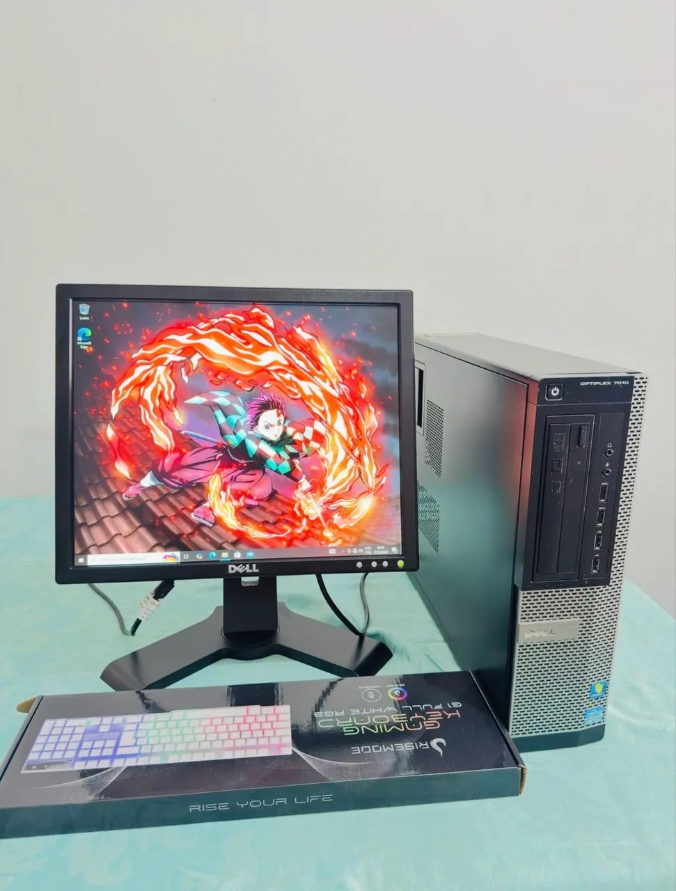 Computador Dell i3 para PDV estudar trabalhar IFood Windows 10 - Foto 4