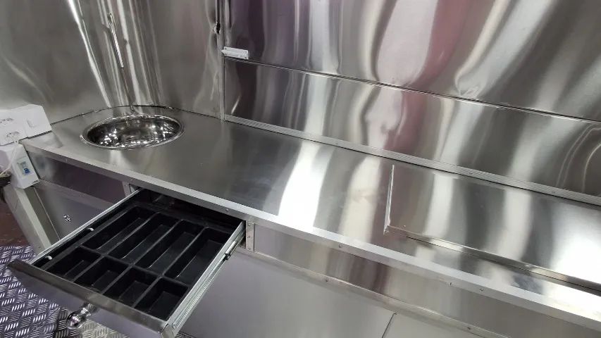 Trailer food churros - Foto 3