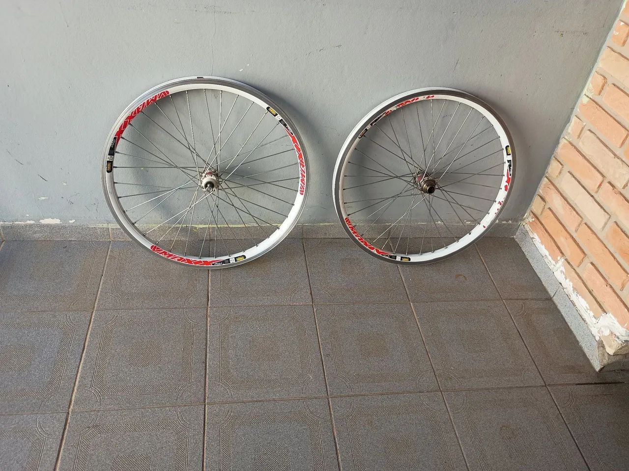 Quadro bicicleta alumínio  - Foto 2