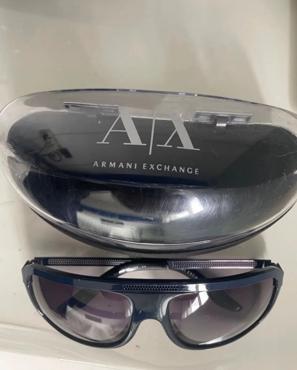Oculos de sol armani exchange - Foto 4