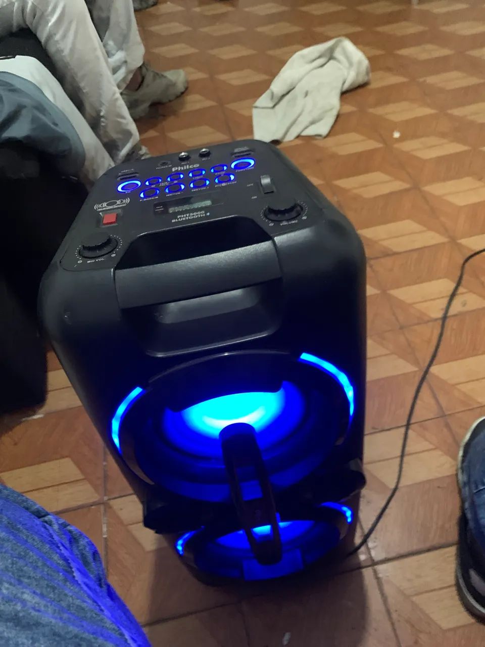 Caixa de som px5000  - Foto 4