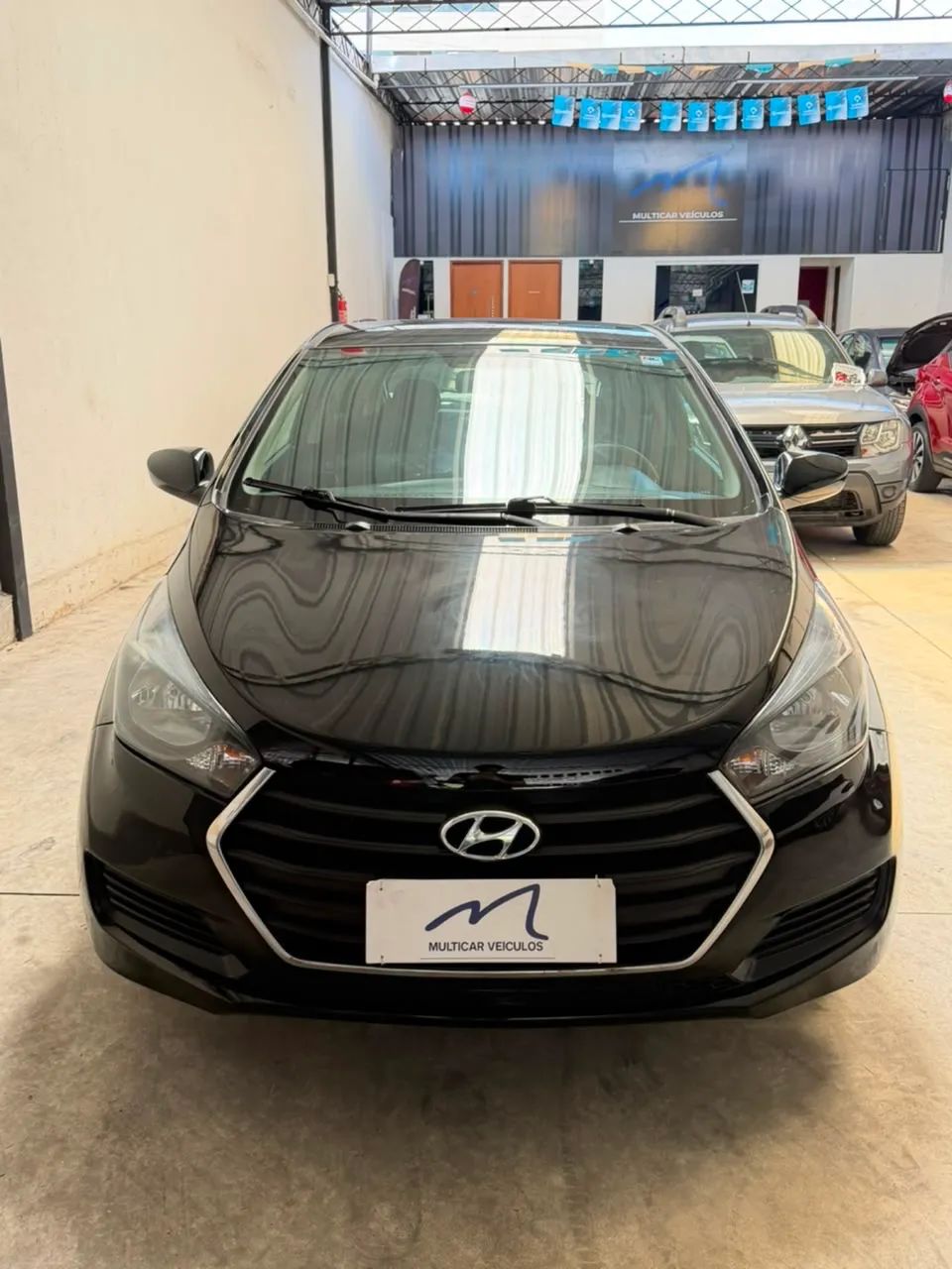 Hyundai HB20 Comf./c.plus/c.style 1.0 Flex 12V 2017 - Foto 3