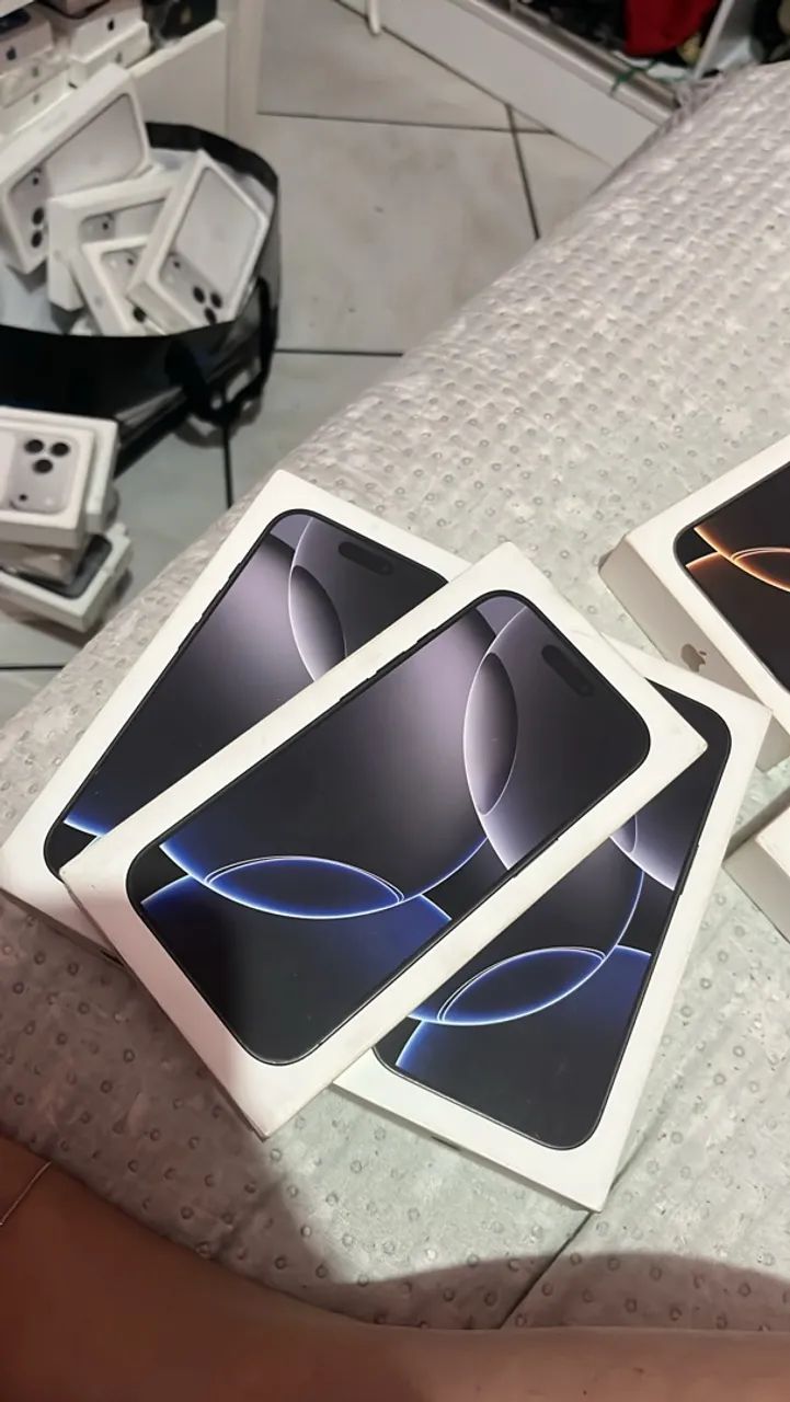 Caixas para iPhone  - Foto 5