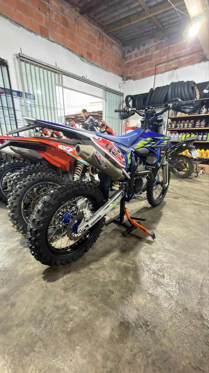 Sherco enduro - Foto 4