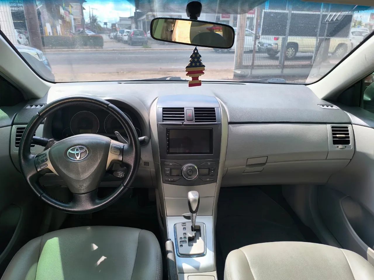 Toyota Corolla XEI 2.0 Flex 16V Aut. 2011 - Foto 5