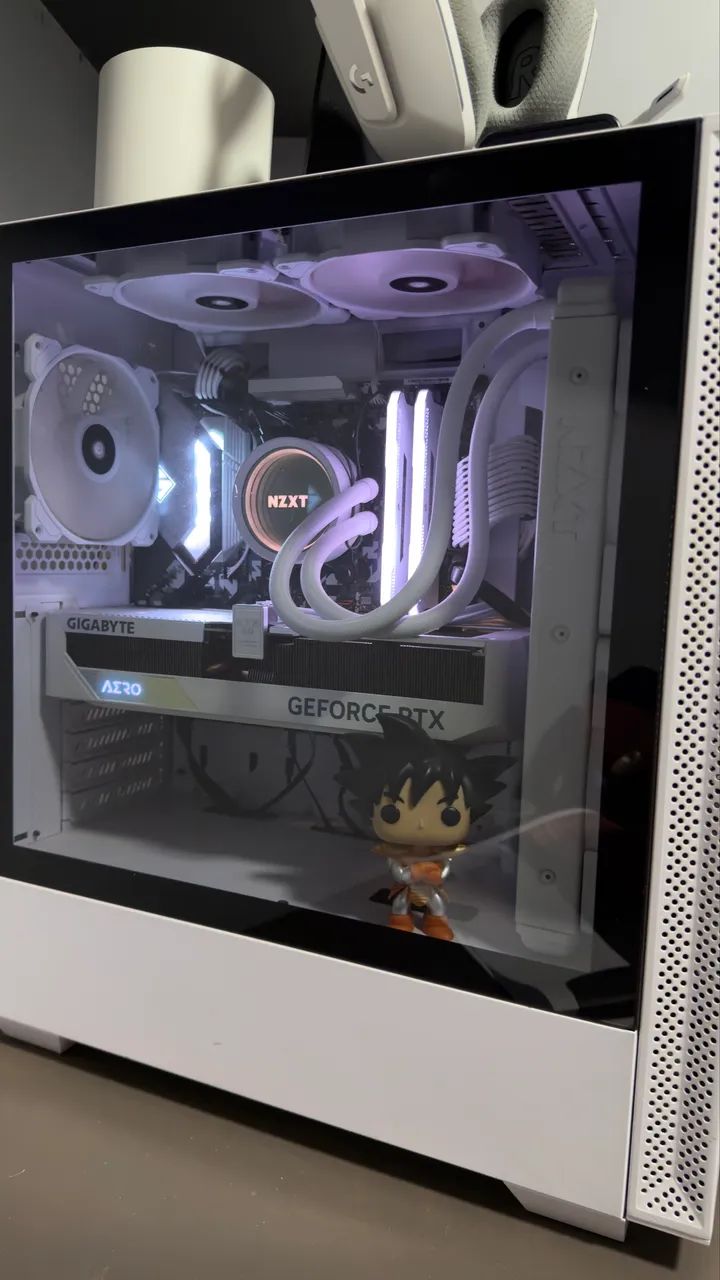 Pc gamer alto desempenho 