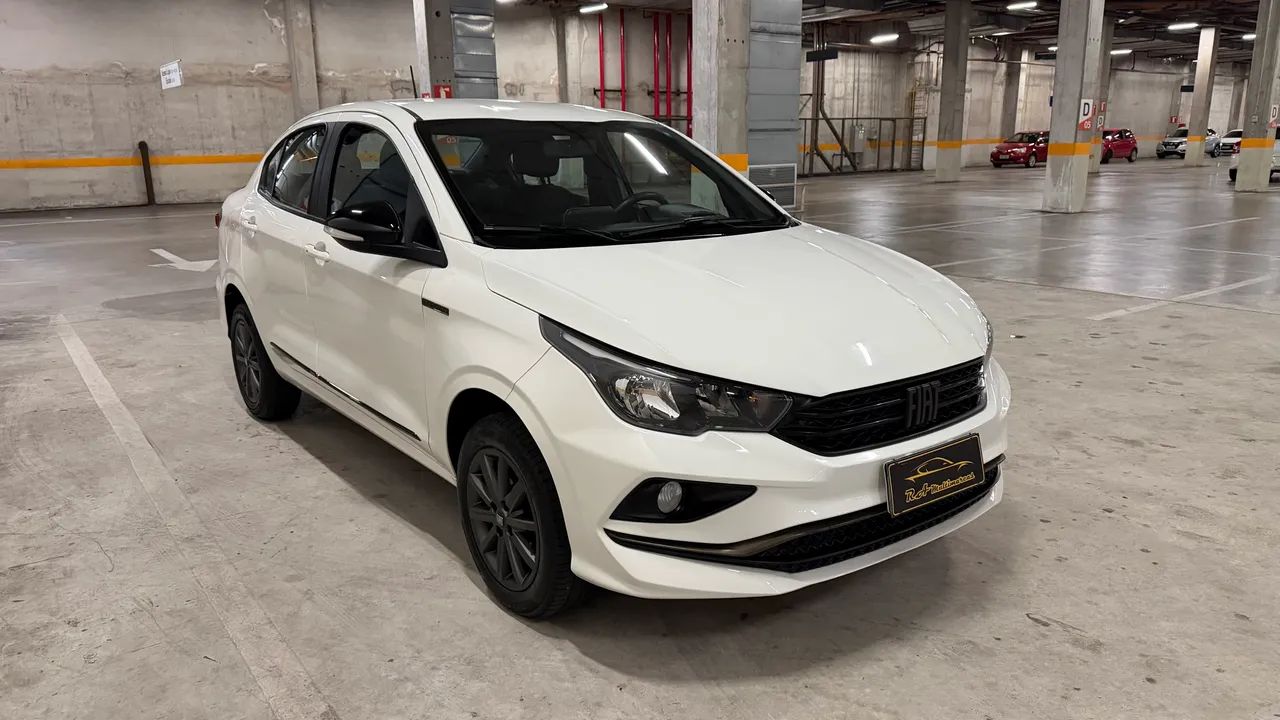 Fiat Cronos Drive 1.3 8V Flex Aut. 2023