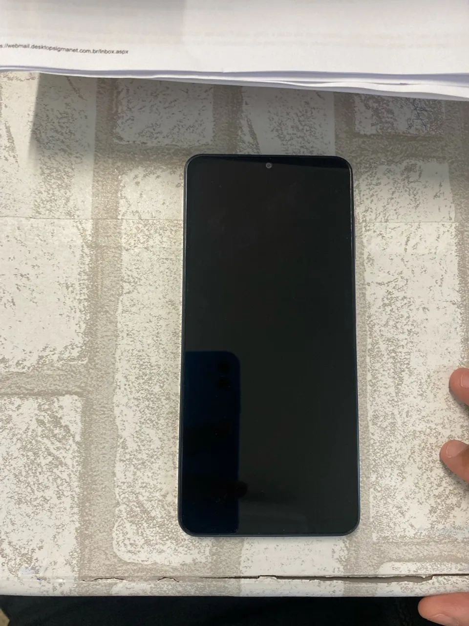 Vendo celular A7  - Foto 3