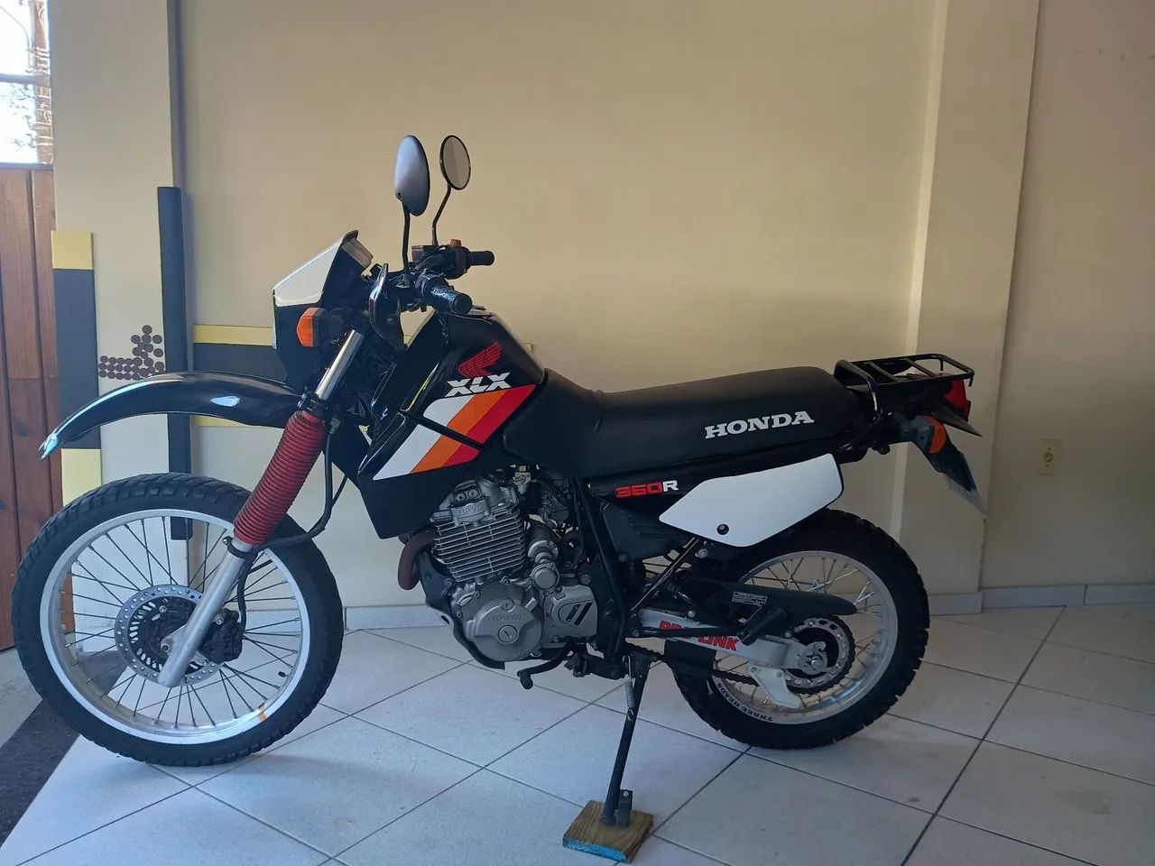 Vendo xlx 350