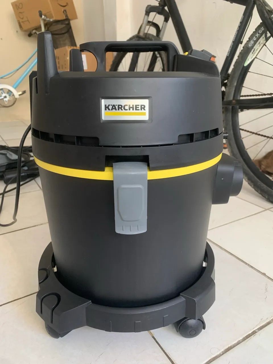 Extratora Karcher  - Foto 5
