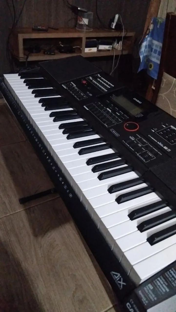 Teclado Casio Ctx-5000  - Foto 2