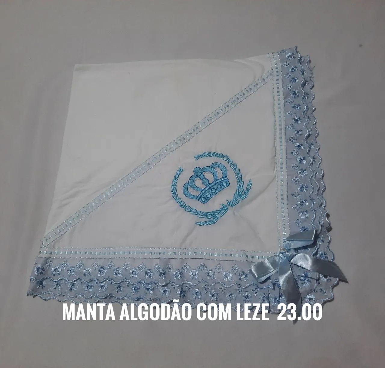 Cobertor bebê jolitex seminovo - Foto 2