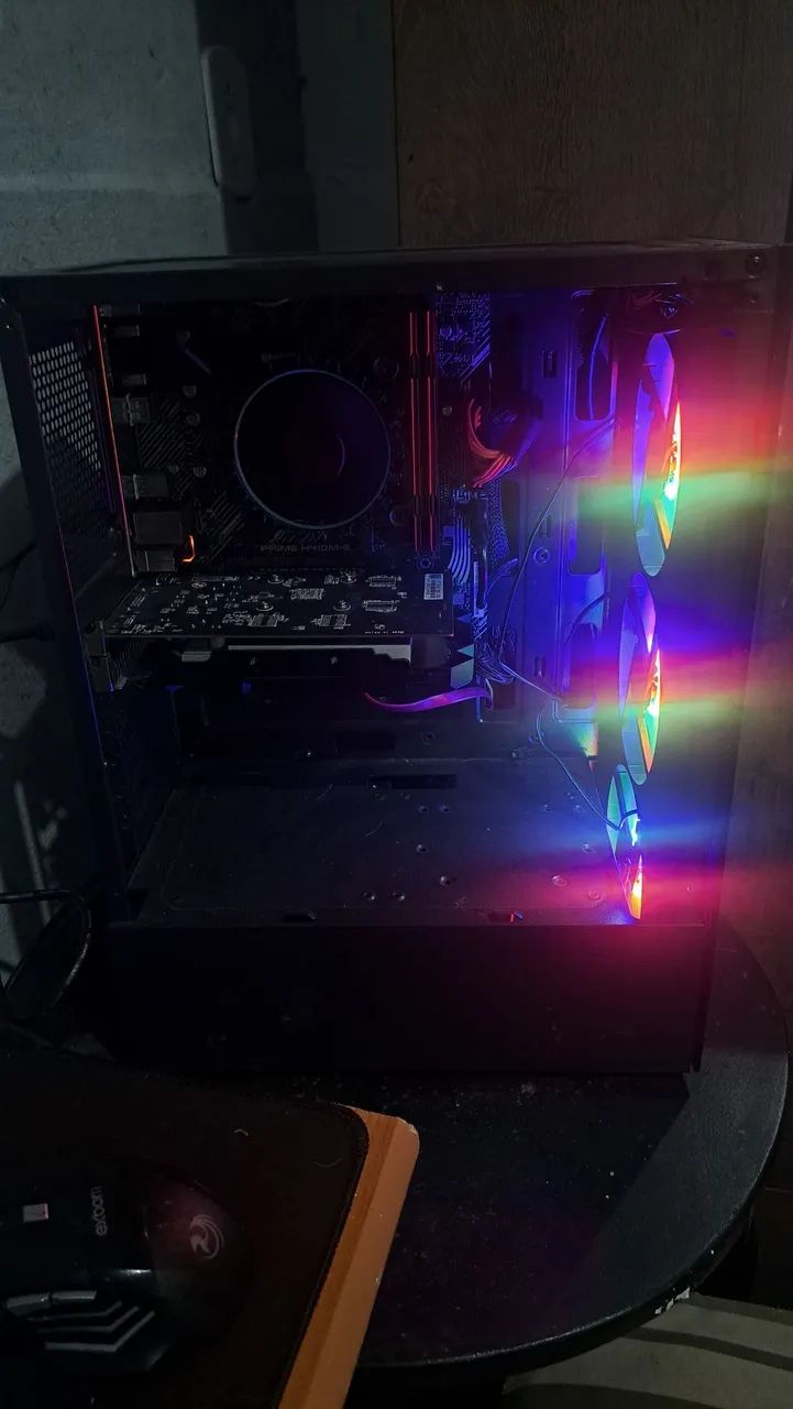 VENDO!! Pc Gamer i3 de 10° ddr4