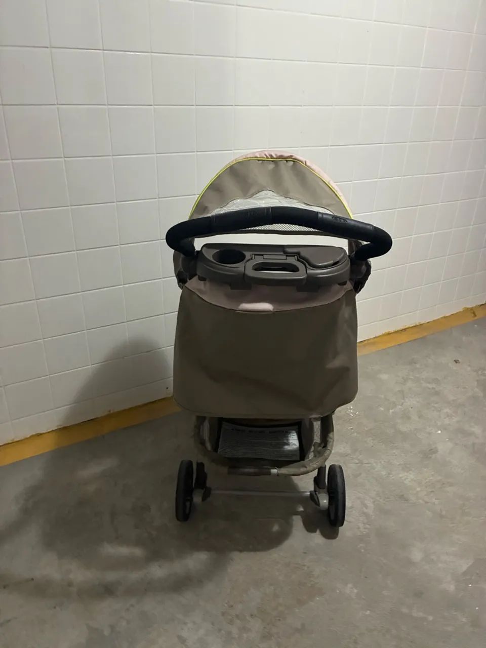 Carrinho de bebê Chicco - Foto 4