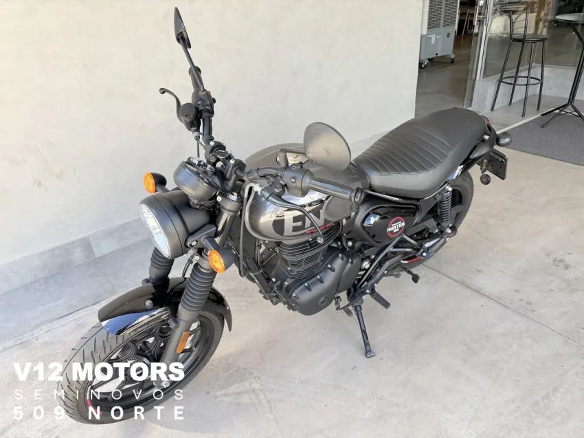 Royal Enfield Hunter 350 Dapper Grey - Foto 2