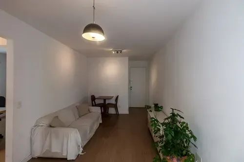 Apartamento Mobiliado no Coração do Itaim Bibi