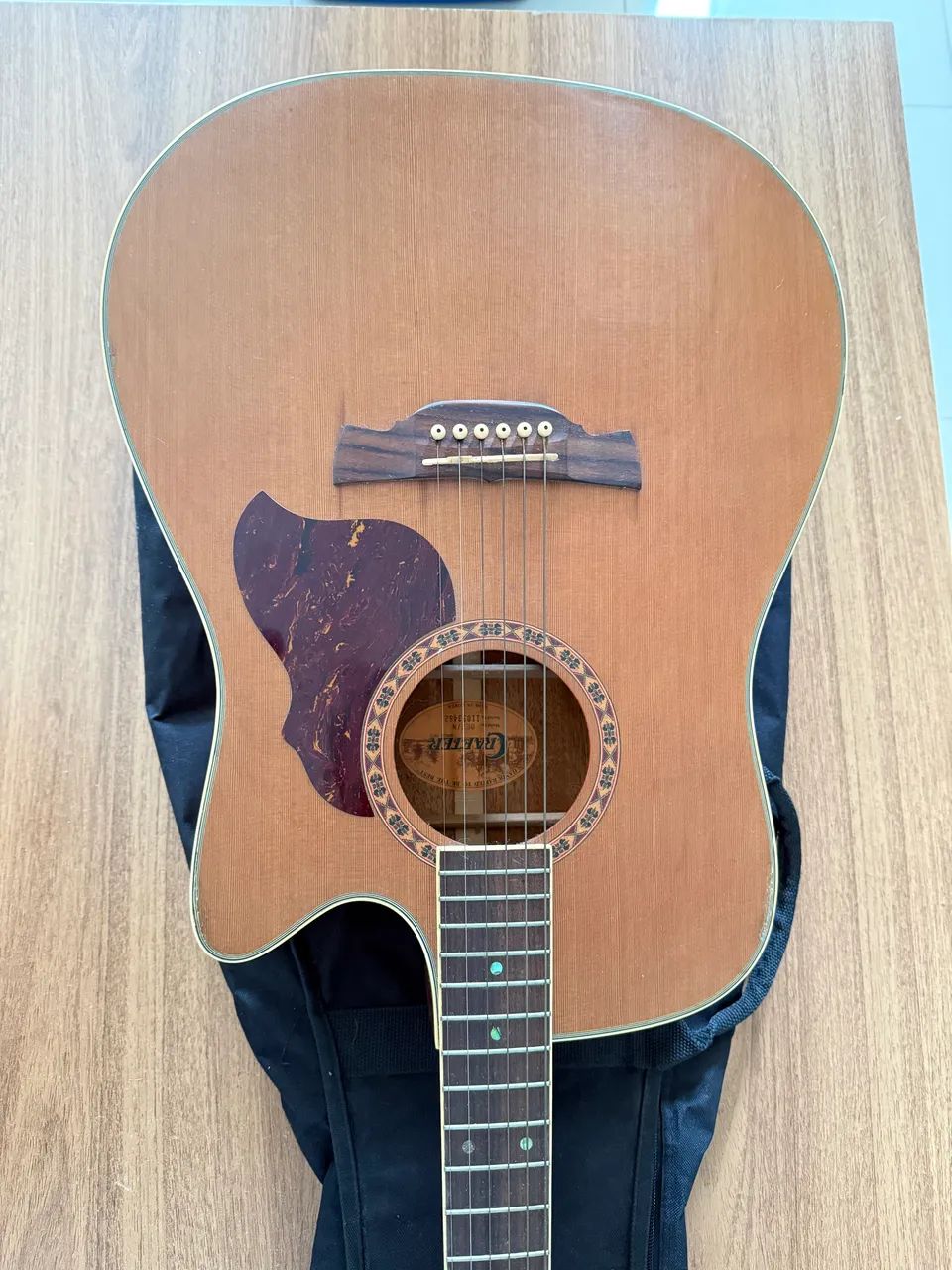 Violão Crafter DE-7 Korea - Foto 2