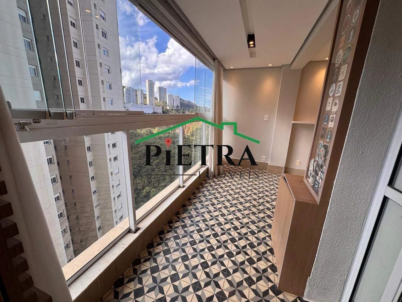 Apartamento a venda com 02 quartos Vila da Serra - Foto 4