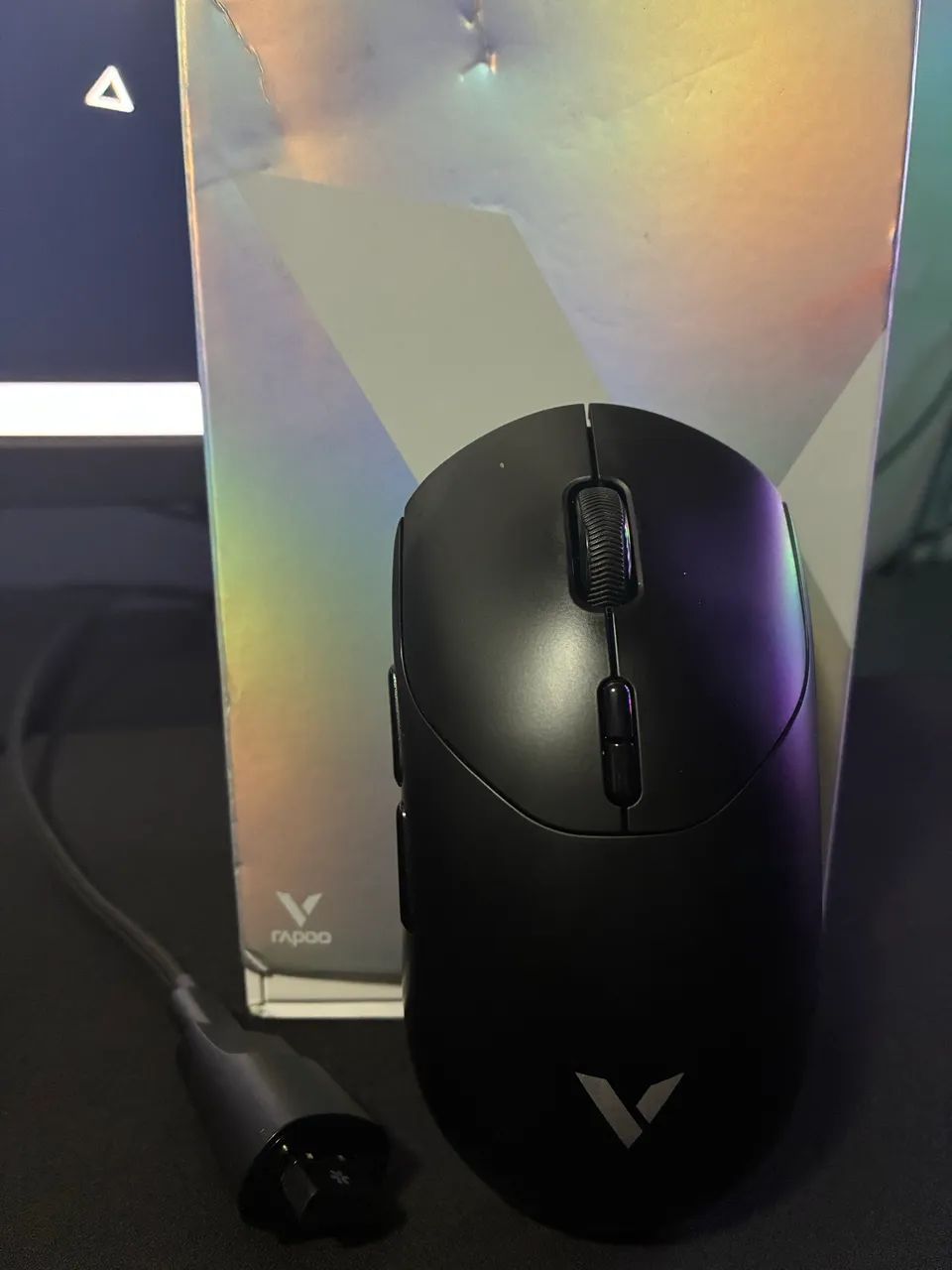 Mouse Rapoo vt2 Max 8k - Foto 2