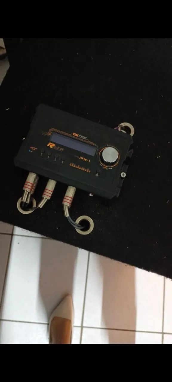 Caixa de som bob - Foto 2