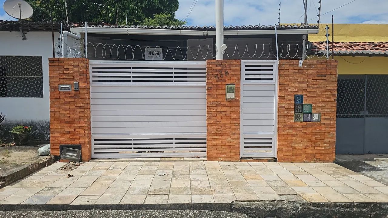Casa com 3 Quartos e 2 banheiro cidade nova - Foto 2