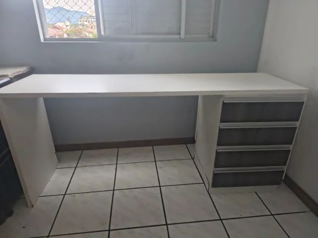 escrivaninha USADA MDF