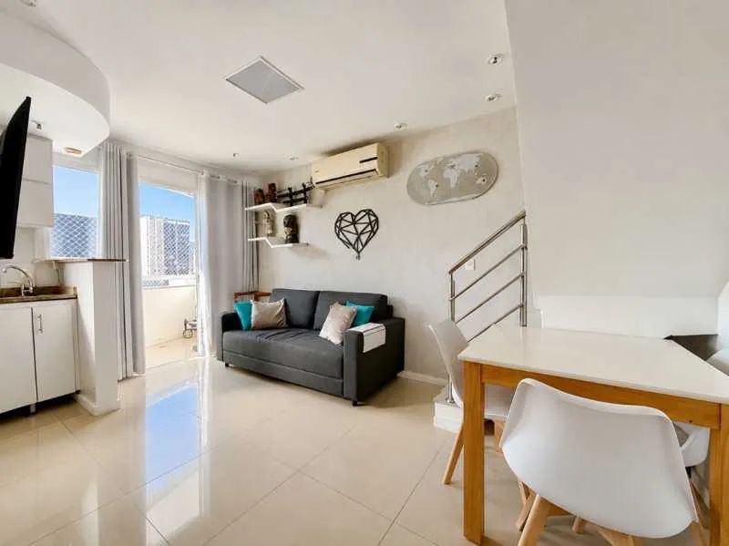 Cobertura : Triplex / Residencial / Botafogo - Foto 2