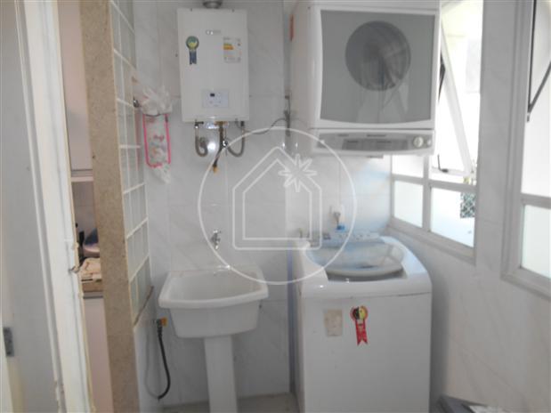 Apartamento à venda com 2 dormitórios em Botafogo, Rio de janeiro cod:822926 - Foto 14