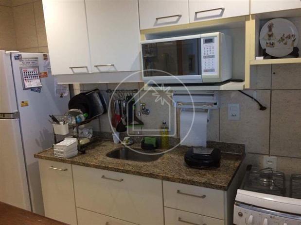 Apartamento à venda com 2 dormitórios em Barra da tijuca, Rio de janeiro cod:799851 - Foto 3