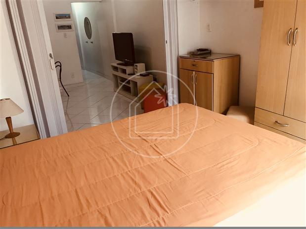 Kitchenette/conjugado à venda com 1 dormitórios em Copacabana, Rio de janeiro cod:822979 - Foto 5