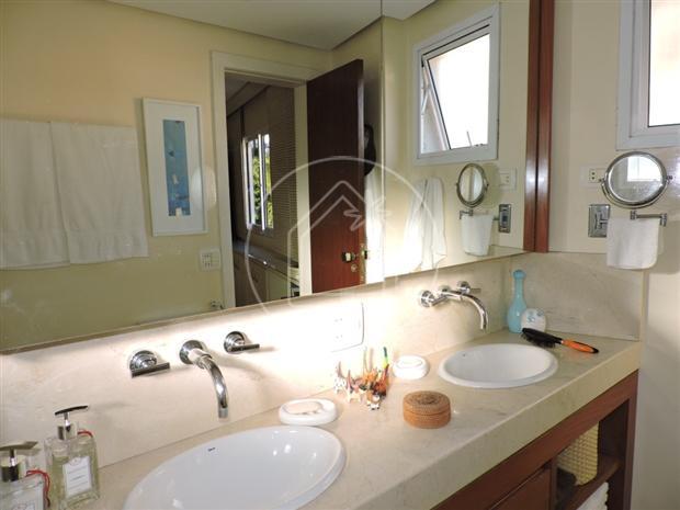Apartamento à venda com 4 dormitórios em Humaitá, Rio de janeiro cod:797439 - Foto 5