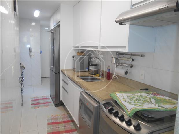 Apartamento à venda com 2 dormitórios em Botafogo, Rio de janeiro cod:822926 - Foto 12