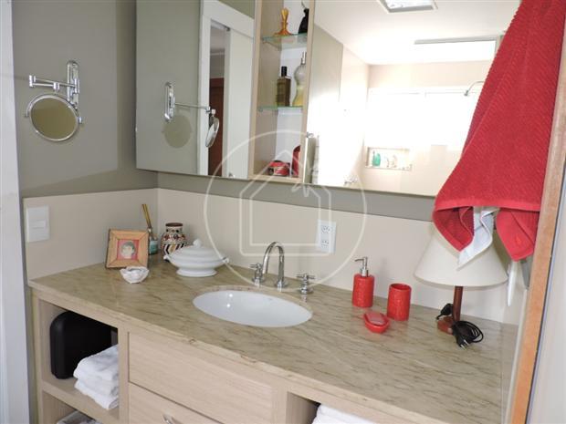 Apartamento à venda com 4 dormitórios em Humaitá, Rio de janeiro cod:797439 - Foto 8